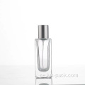 Glasflaska lyxig sprayflaskglas för parfym